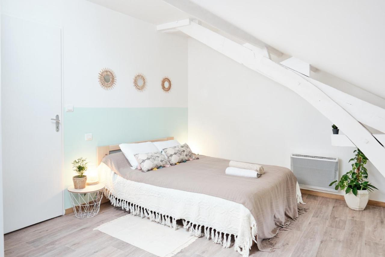 Belle Location Proche De Dax Avec Parking Et Toute Commodite Saugnac-et-Cambran Kültér fotó